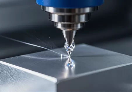 Diamond Milling 101: Applications and Advantages in Precision Machining
