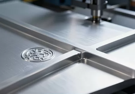 The Art and Science of the Sheet Metal Embossing Process