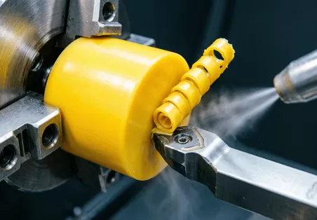 Features of Processing Polyurethane on CNC Machines: A Machining Guide