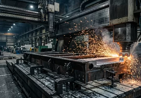 Heavy-Duty Chassis Machining for Warehouse Logistics Robots: A Complete Guide