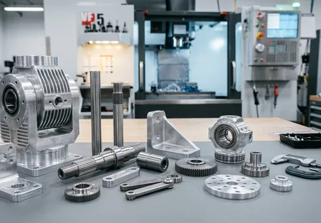 Sourcing CNC Machined Robotics Parts from China: The Ultimate 2026 Guide
