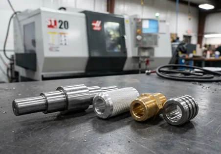 Lathe Machining for Precision Parts: Process Choices and Practical Design Tips