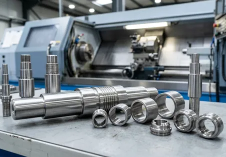 Machining 440C Stainless Steel: Properties, Heat Treatment, and Precision Planning