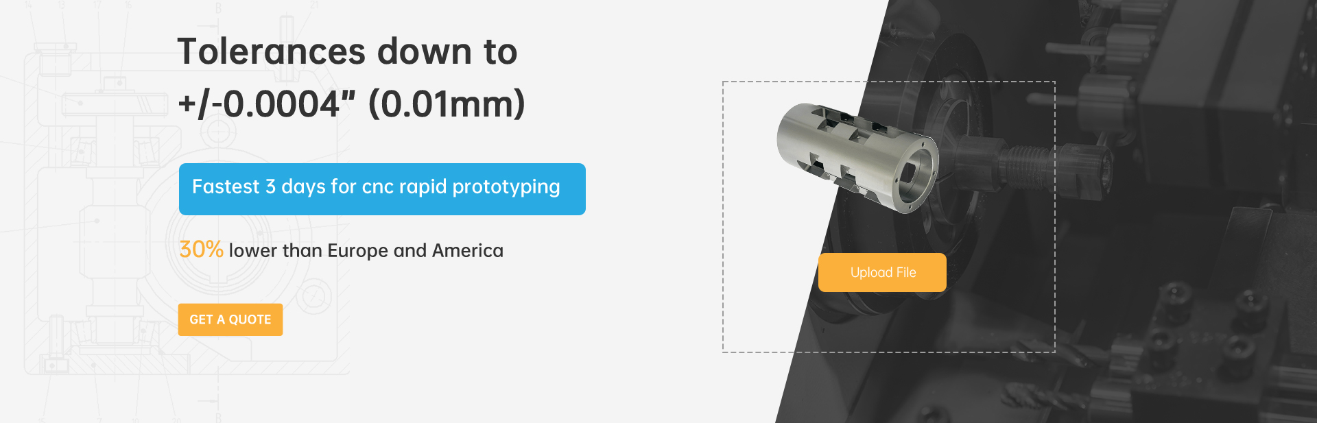  5 axis cnc machining